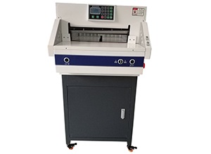 Electric Paper Cutting Machine 466EP