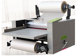 Roll Laminating Machine RL-38A